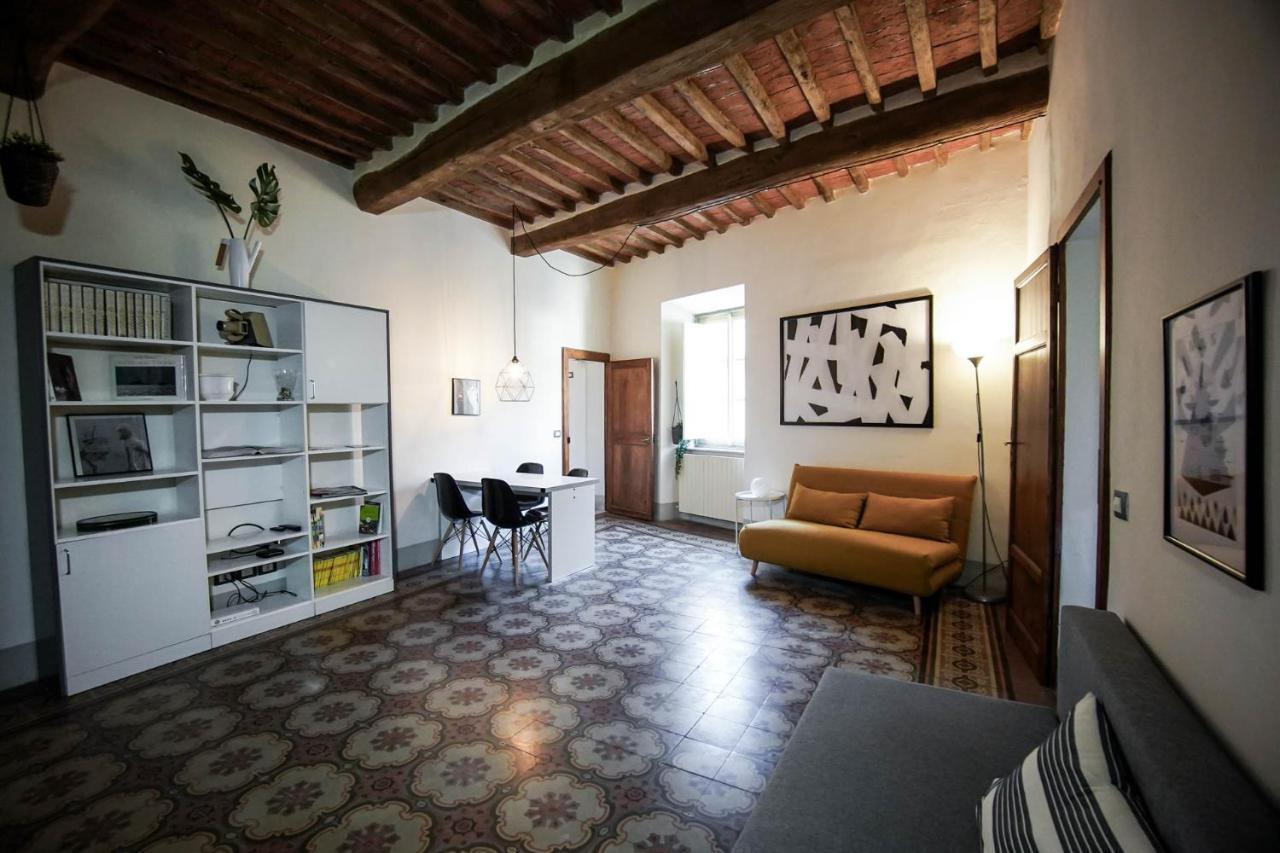 La Fabbrica Bed and Breakfast Calci Εξωτερικό φωτογραφία