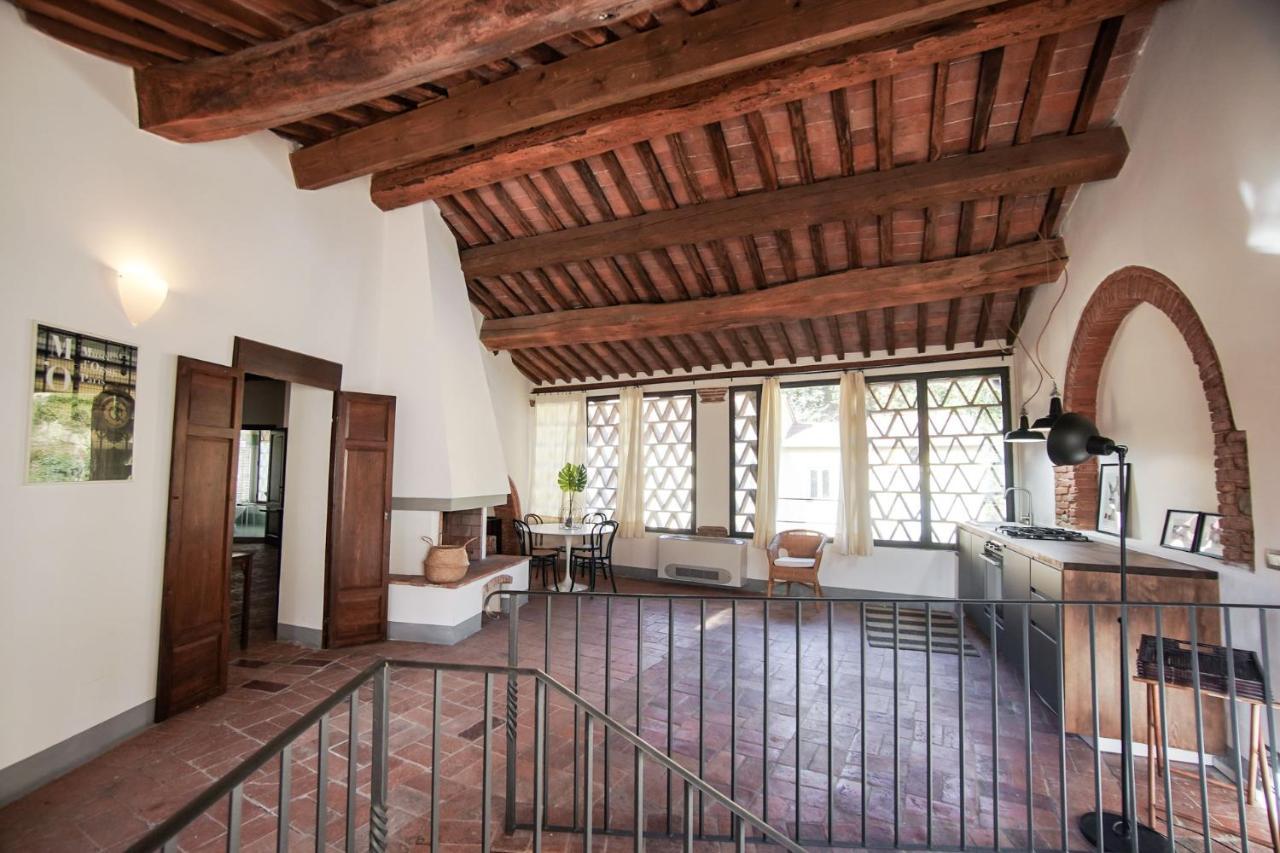La Fabbrica Bed and Breakfast Calci Εξωτερικό φωτογραφία