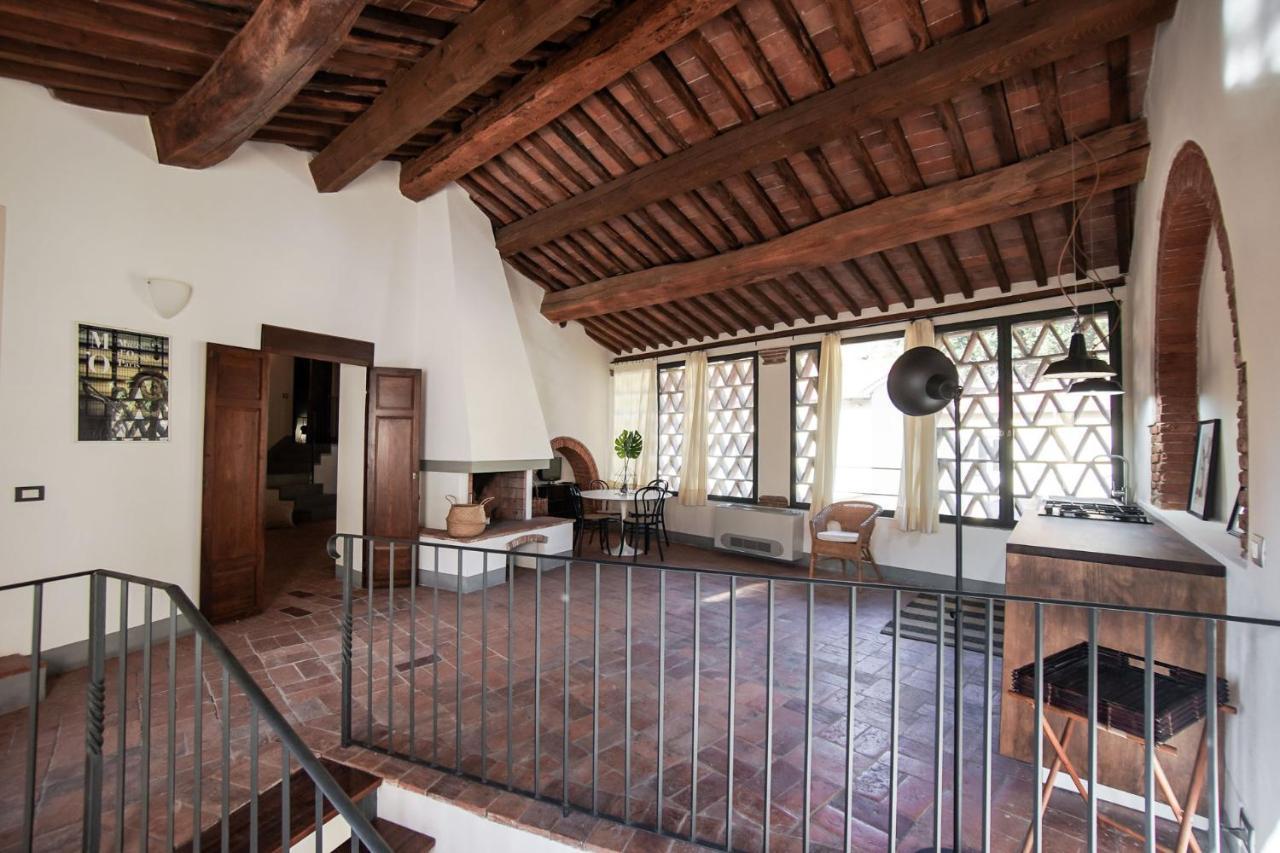 La Fabbrica Bed and Breakfast Calci Εξωτερικό φωτογραφία