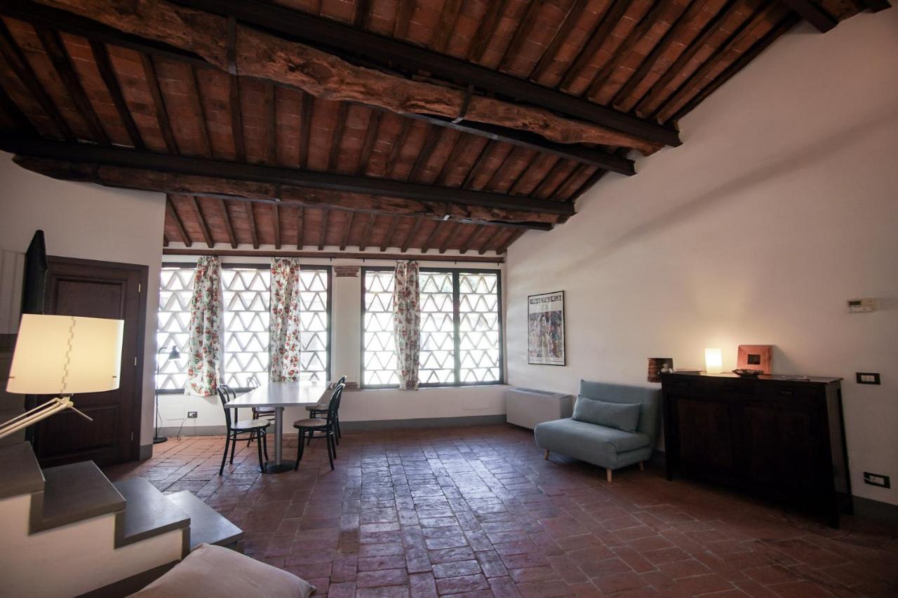 La Fabbrica Bed and Breakfast Calci Εξωτερικό φωτογραφία