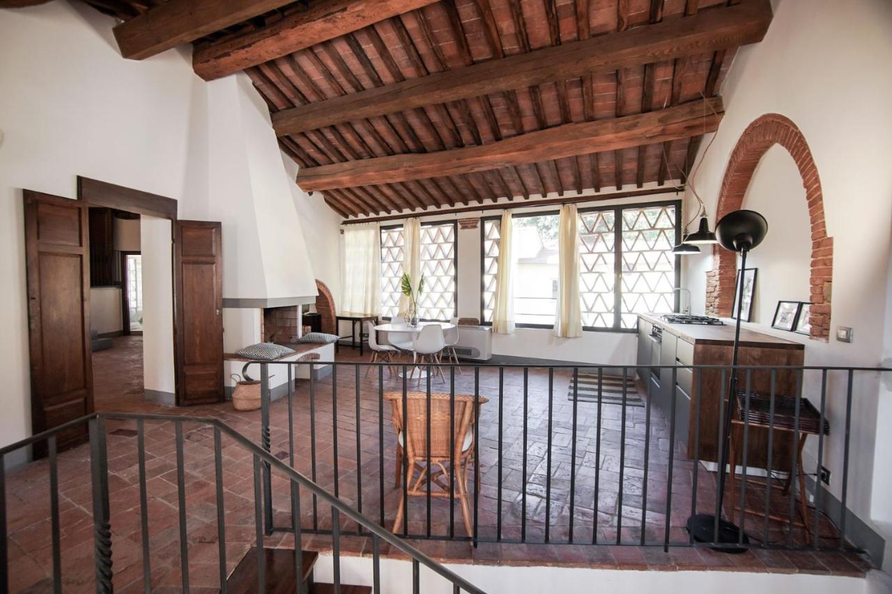 La Fabbrica Bed and Breakfast Calci Εξωτερικό φωτογραφία