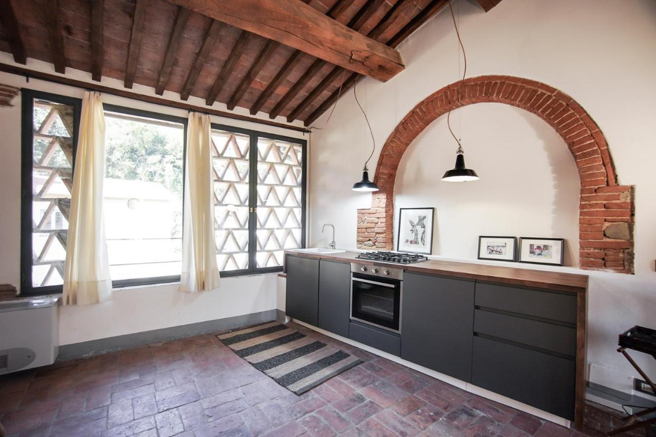 La Fabbrica Bed and Breakfast Calci Εξωτερικό φωτογραφία