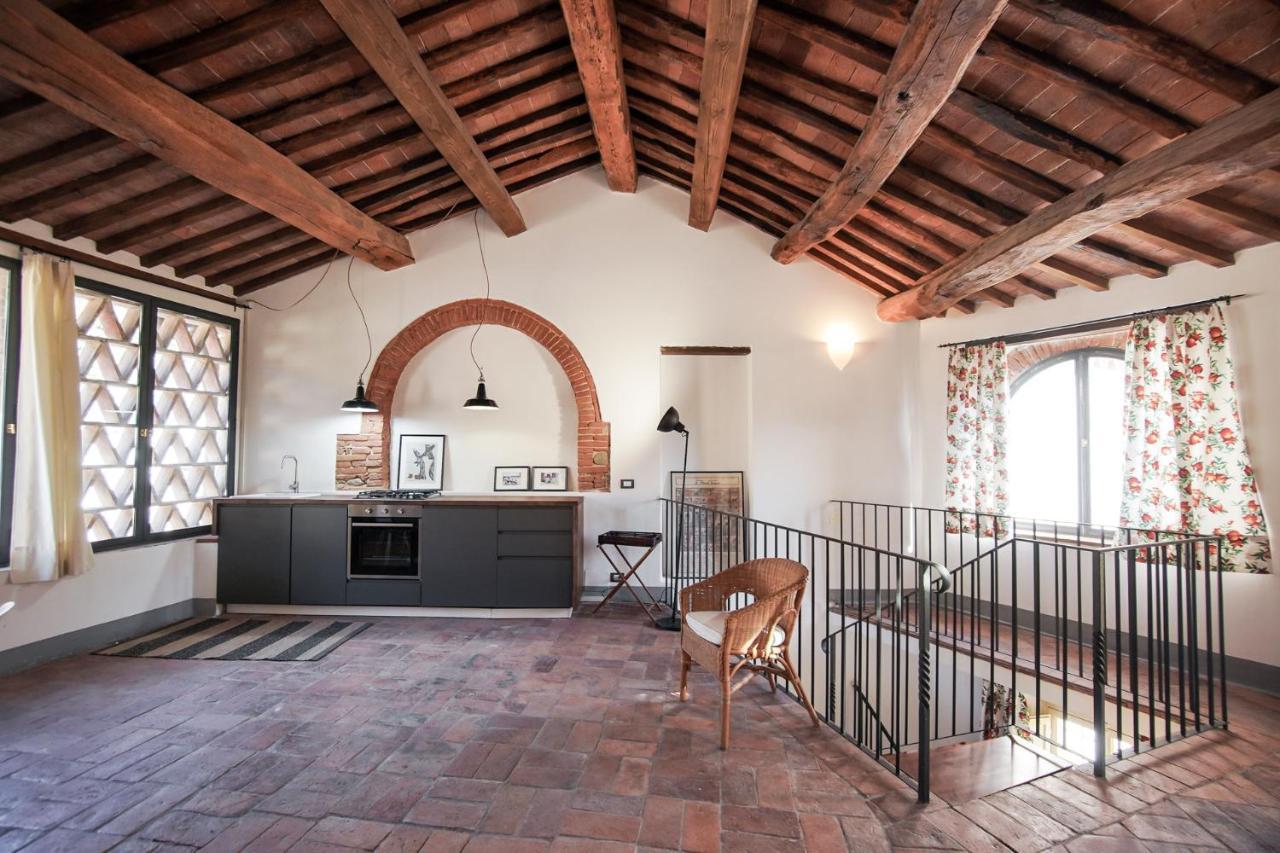 La Fabbrica Bed and Breakfast Calci Εξωτερικό φωτογραφία