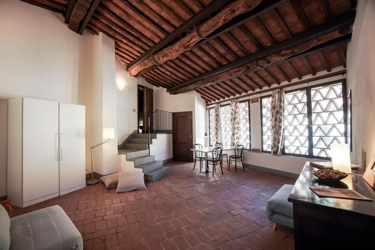 La Fabbrica Bed and Breakfast Calci Εξωτερικό φωτογραφία