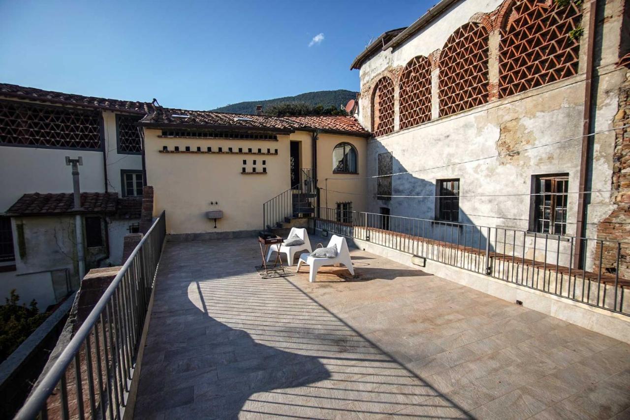 La Fabbrica Bed and Breakfast Calci Εξωτερικό φωτογραφία