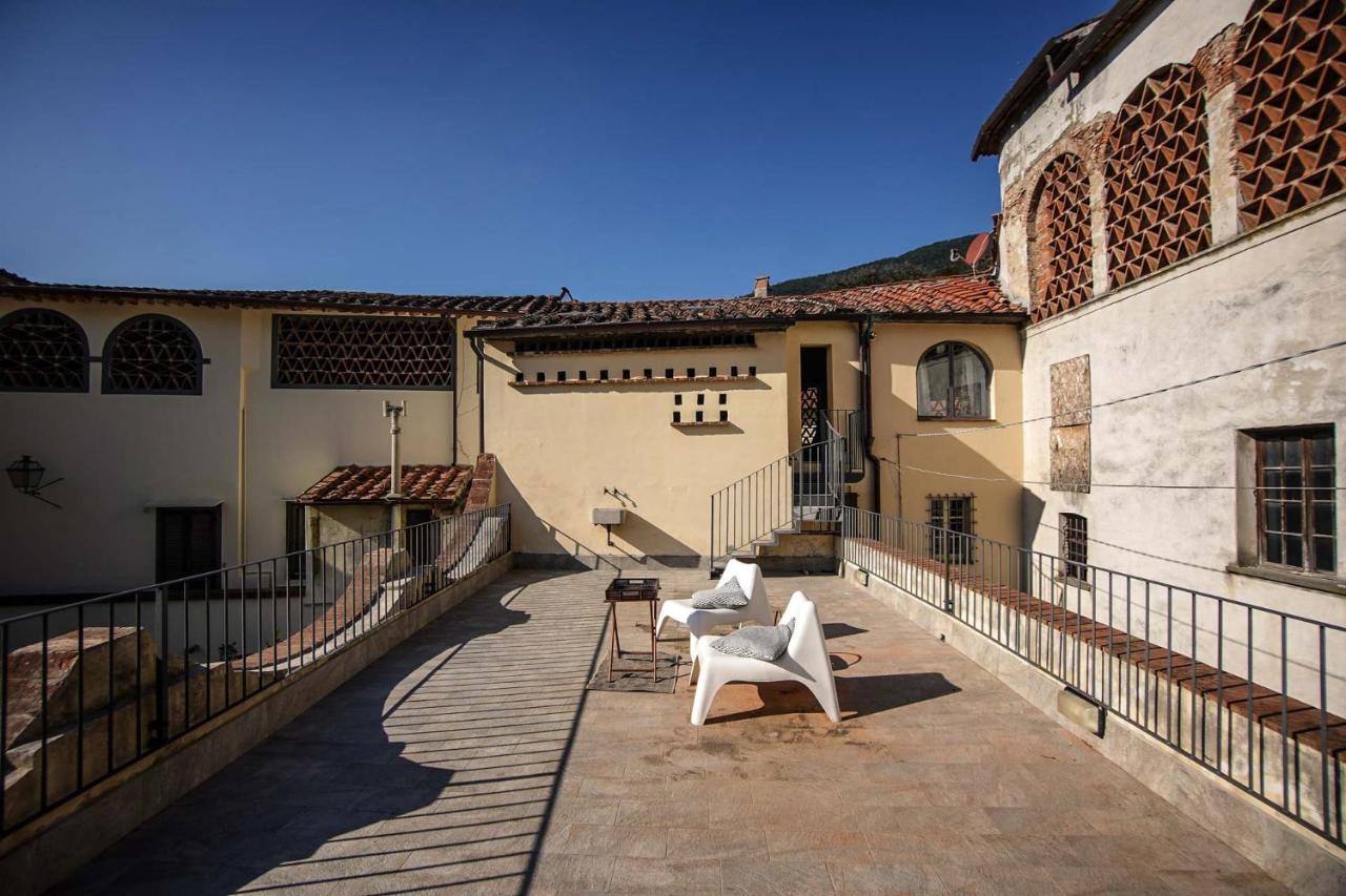 La Fabbrica Bed and Breakfast Calci Εξωτερικό φωτογραφία