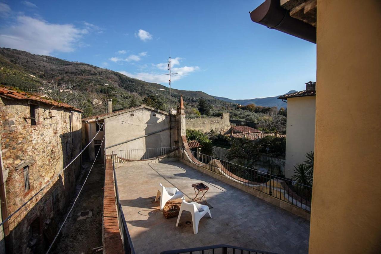 La Fabbrica Bed and Breakfast Calci Εξωτερικό φωτογραφία