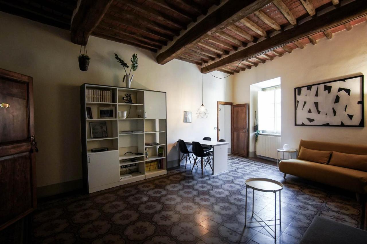 La Fabbrica Bed and Breakfast Calci Εξωτερικό φωτογραφία