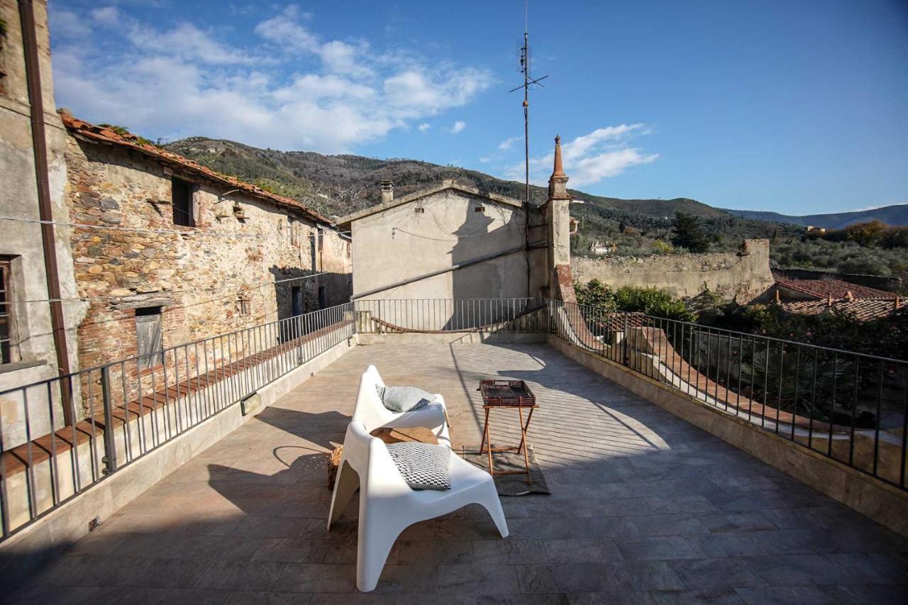 La Fabbrica Bed and Breakfast Calci Εξωτερικό φωτογραφία