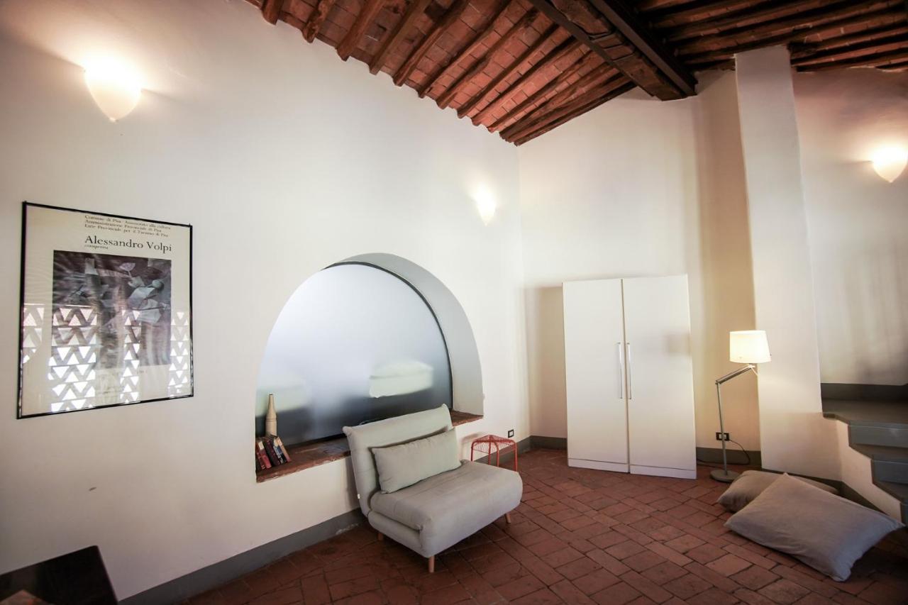 La Fabbrica Bed and Breakfast Calci Εξωτερικό φωτογραφία