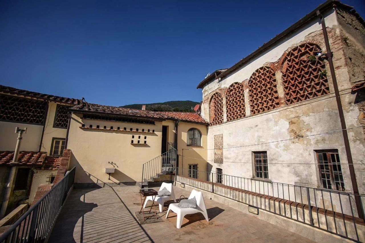 La Fabbrica Bed and Breakfast Calci Εξωτερικό φωτογραφία