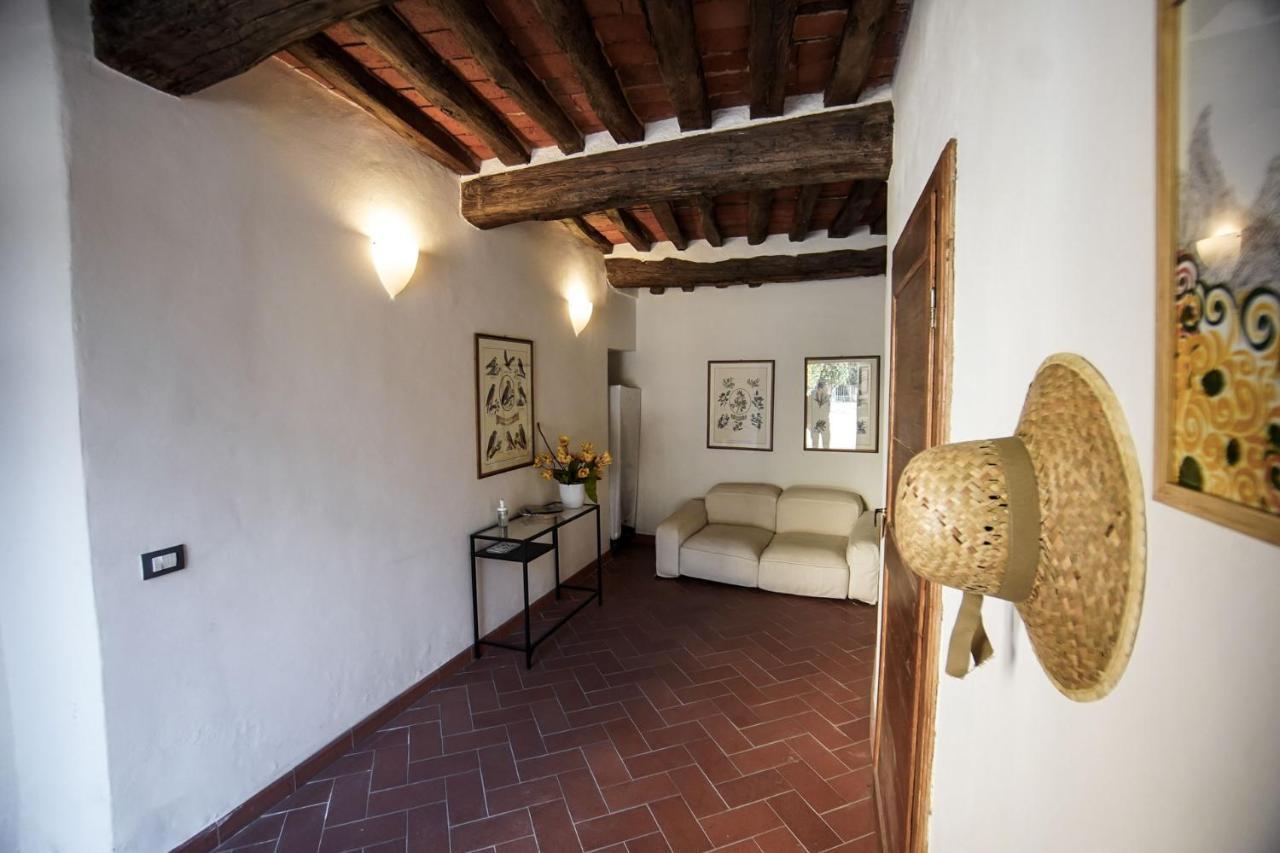 La Fabbrica Bed and Breakfast Calci Εξωτερικό φωτογραφία