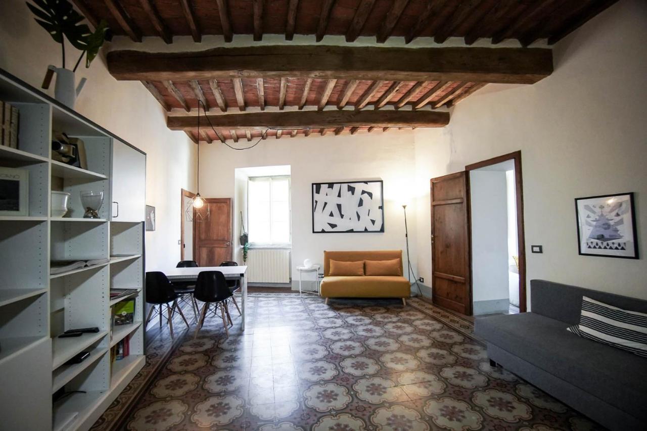 La Fabbrica Bed and Breakfast Calci Εξωτερικό φωτογραφία