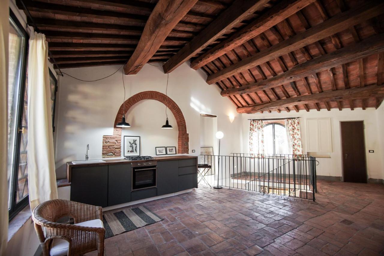 La Fabbrica Bed and Breakfast Calci Εξωτερικό φωτογραφία