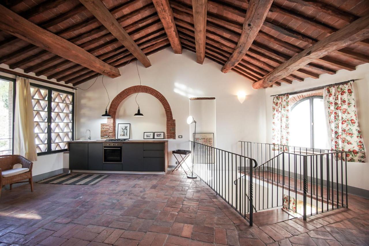 La Fabbrica Bed and Breakfast Calci Εξωτερικό φωτογραφία