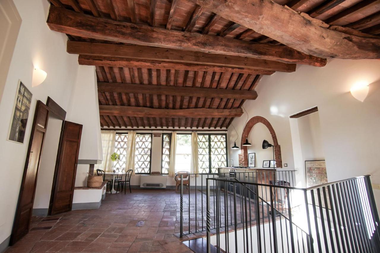 La Fabbrica Bed and Breakfast Calci Εξωτερικό φωτογραφία