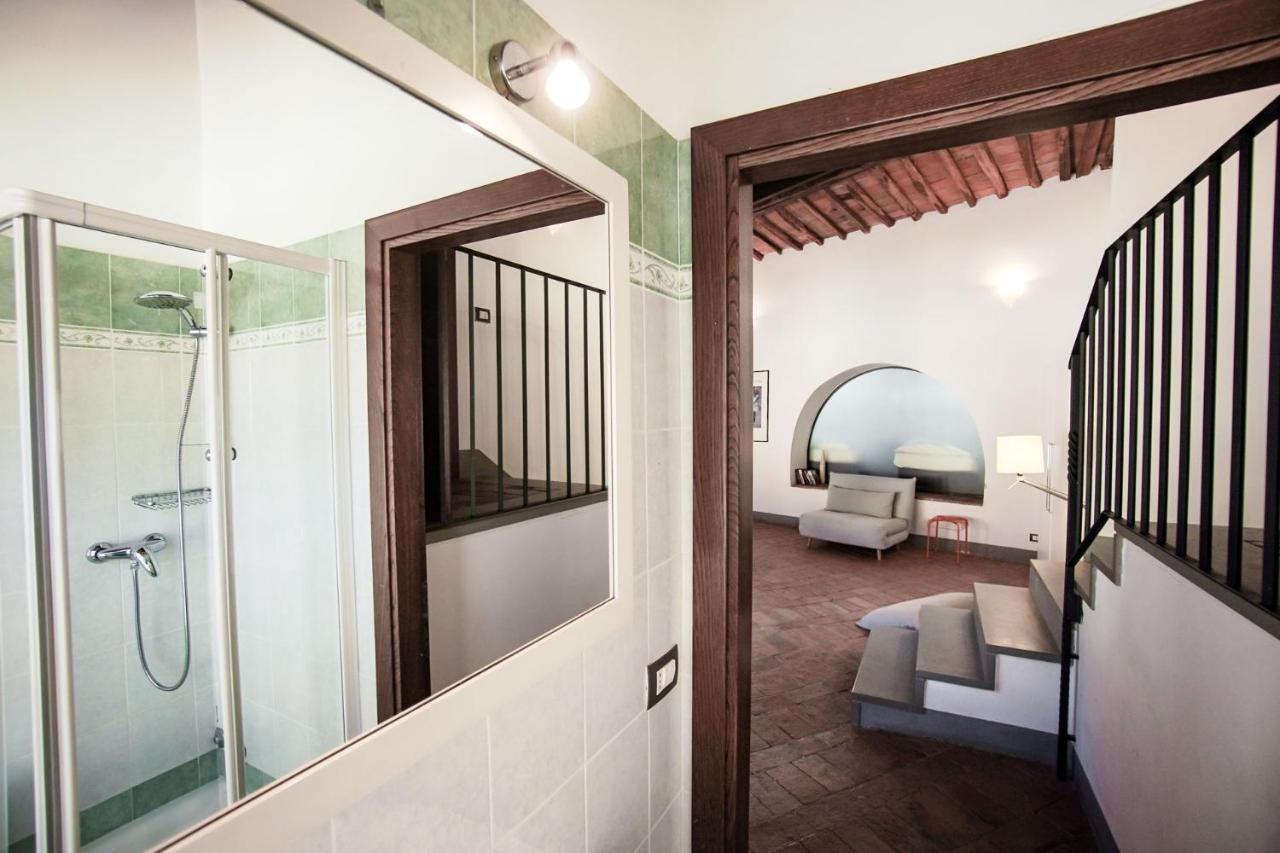 La Fabbrica Bed and Breakfast Calci Εξωτερικό φωτογραφία