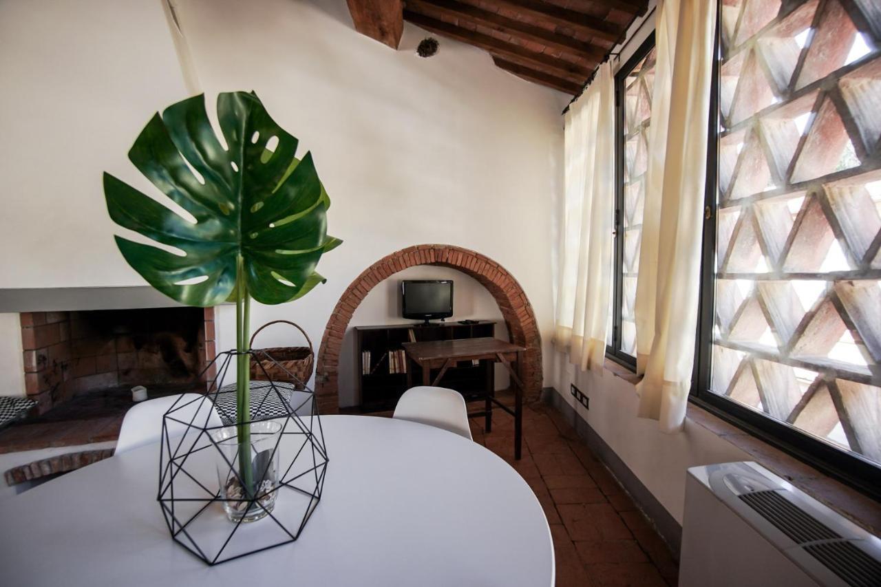 La Fabbrica Bed and Breakfast Calci Εξωτερικό φωτογραφία