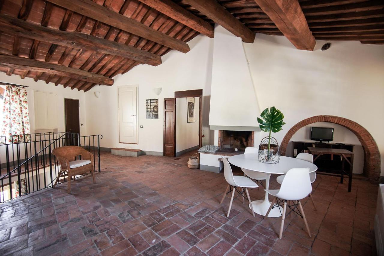 La Fabbrica Bed and Breakfast Calci Εξωτερικό φωτογραφία