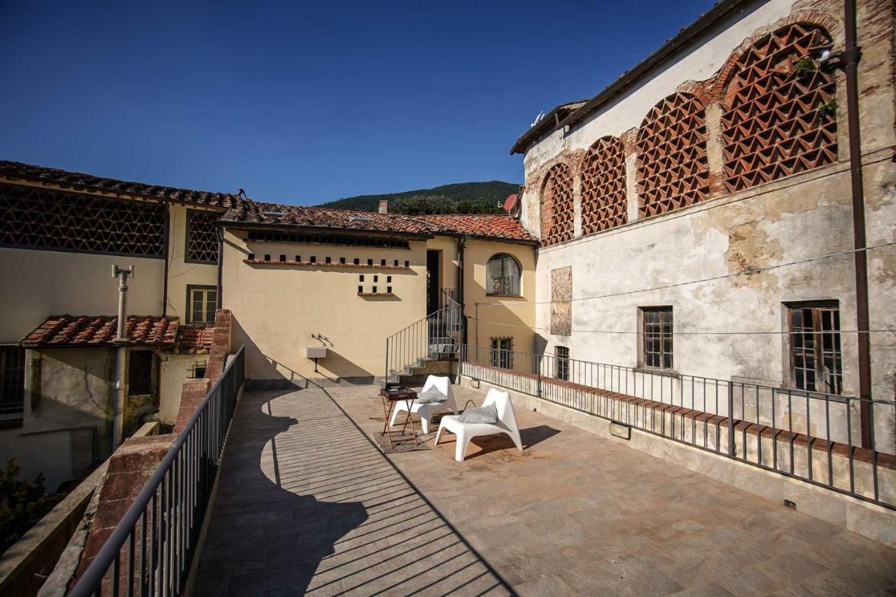 La Fabbrica Bed and Breakfast Calci Εξωτερικό φωτογραφία