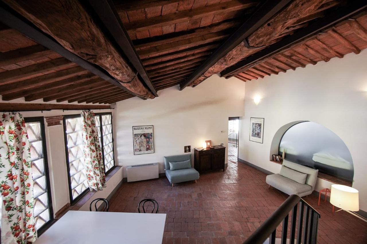 La Fabbrica Bed and Breakfast Calci Εξωτερικό φωτογραφία