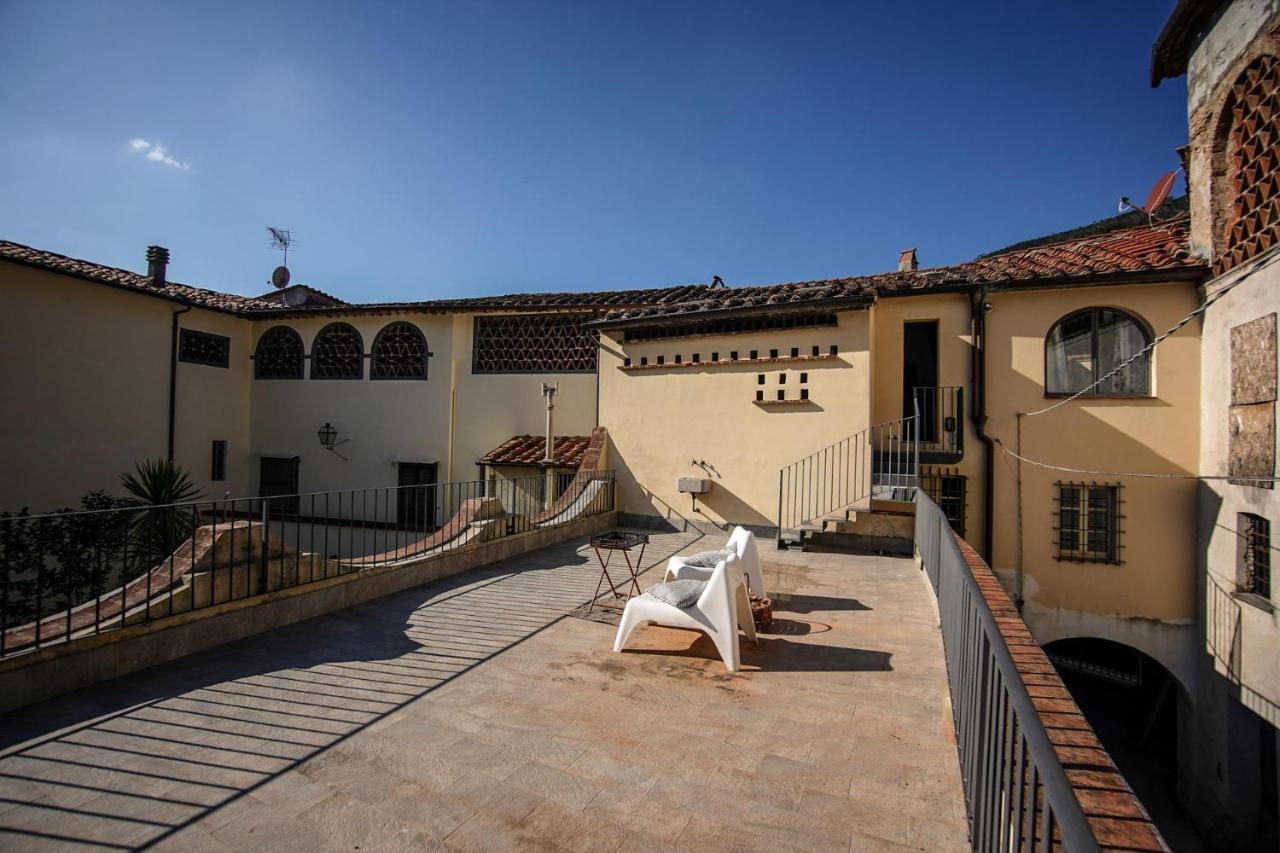 La Fabbrica Bed and Breakfast Calci Εξωτερικό φωτογραφία