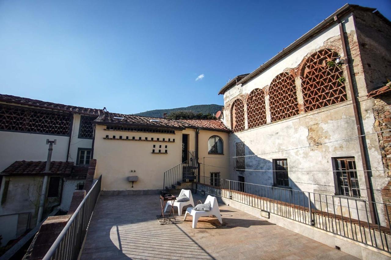 La Fabbrica Bed and Breakfast Calci Εξωτερικό φωτογραφία