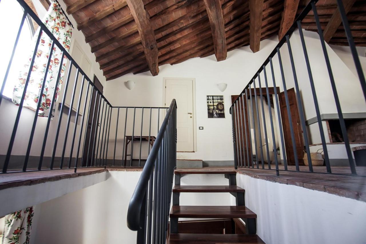 La Fabbrica Bed and Breakfast Calci Εξωτερικό φωτογραφία