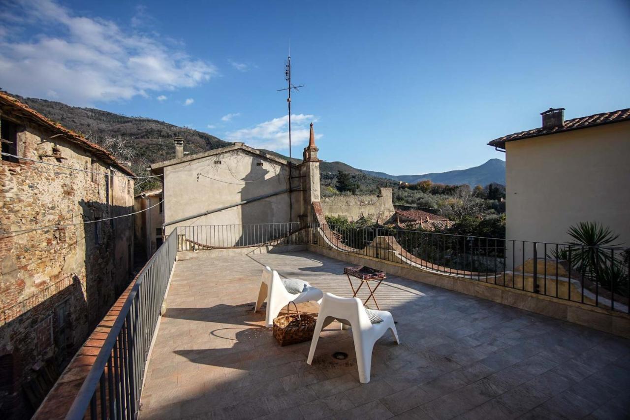 La Fabbrica Bed and Breakfast Calci Εξωτερικό φωτογραφία