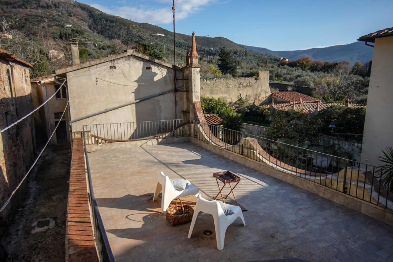 La Fabbrica Bed and Breakfast Calci Εξωτερικό φωτογραφία