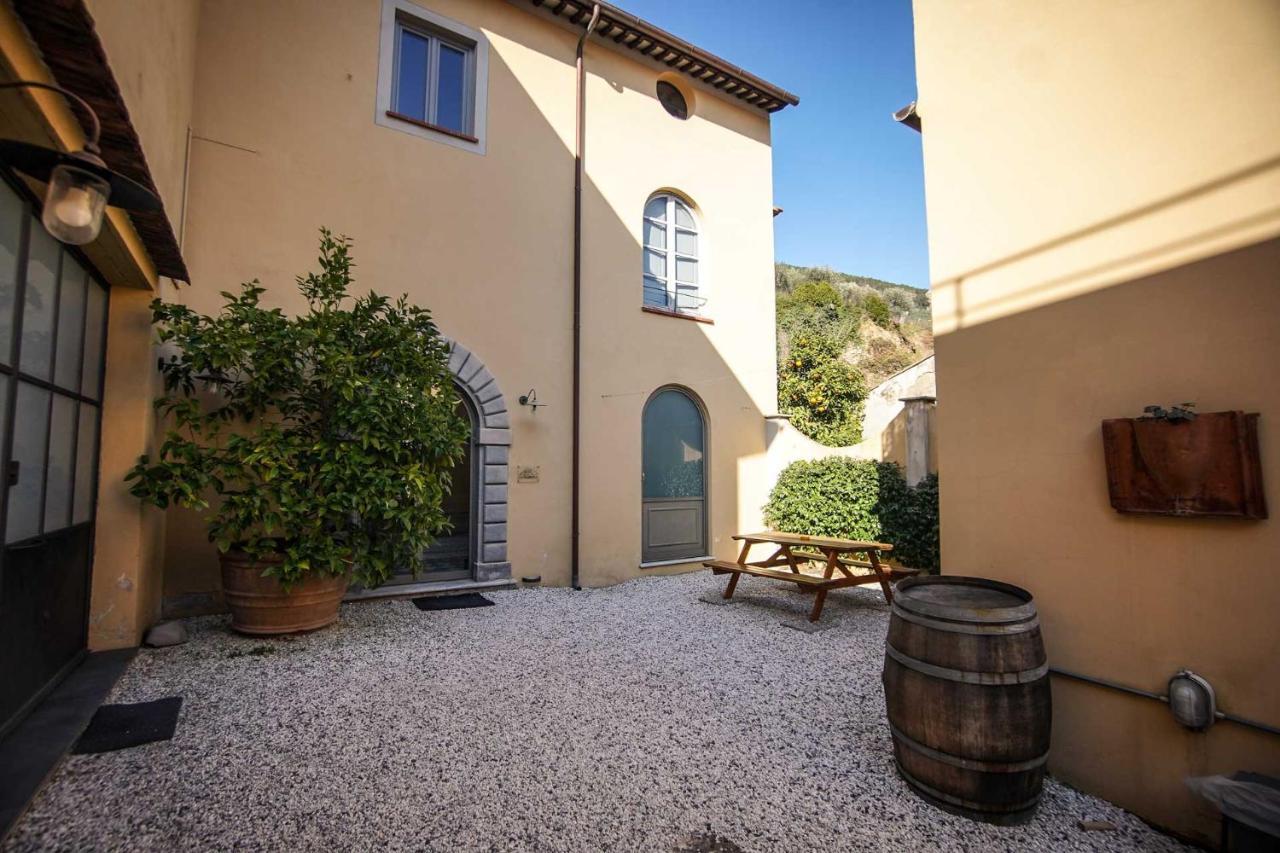 La Fabbrica Bed and Breakfast Calci Εξωτερικό φωτογραφία