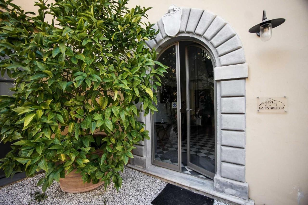 La Fabbrica Bed and Breakfast Calci Εξωτερικό φωτογραφία