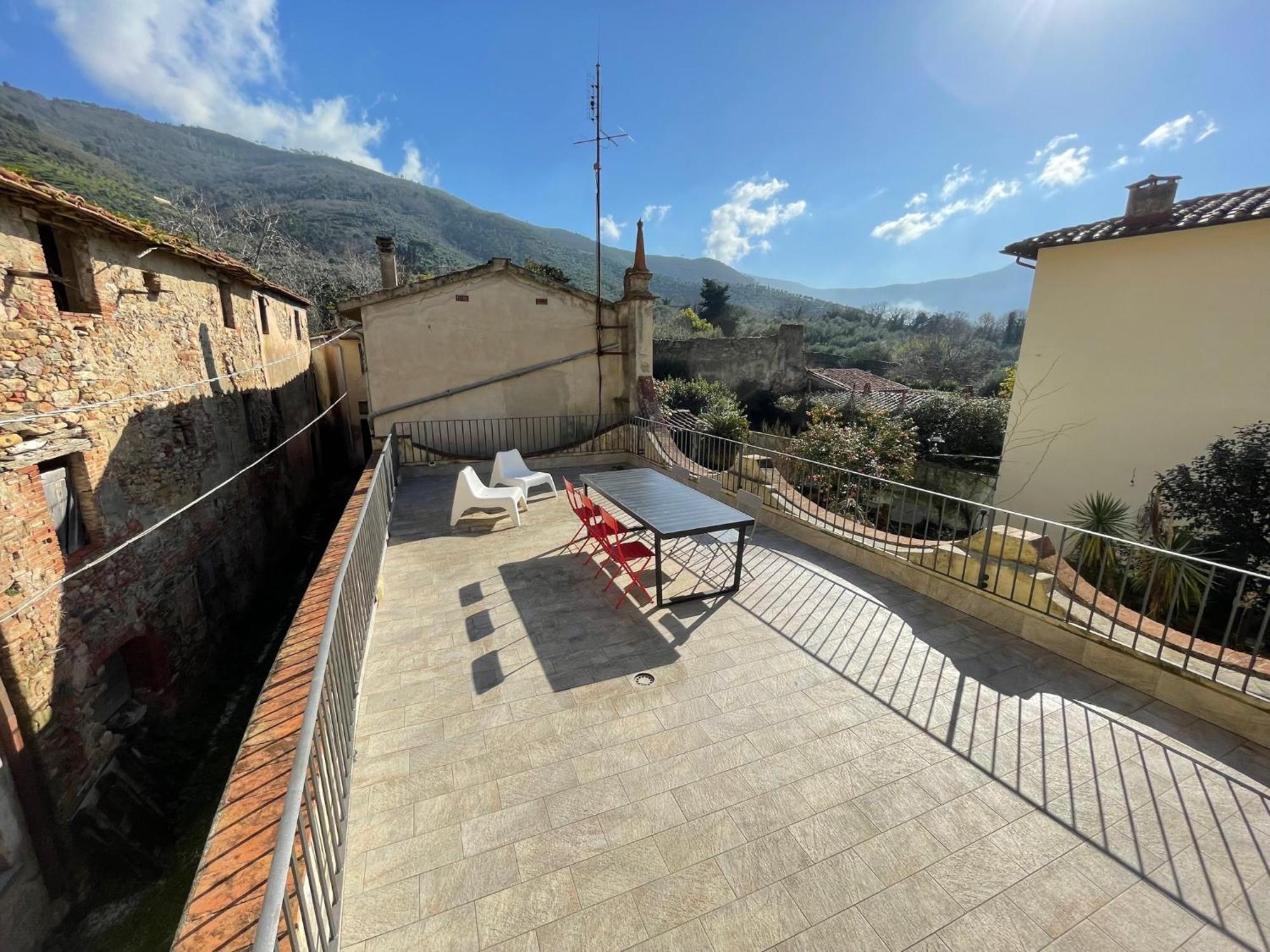 La Fabbrica Bed and Breakfast Calci Εξωτερικό φωτογραφία