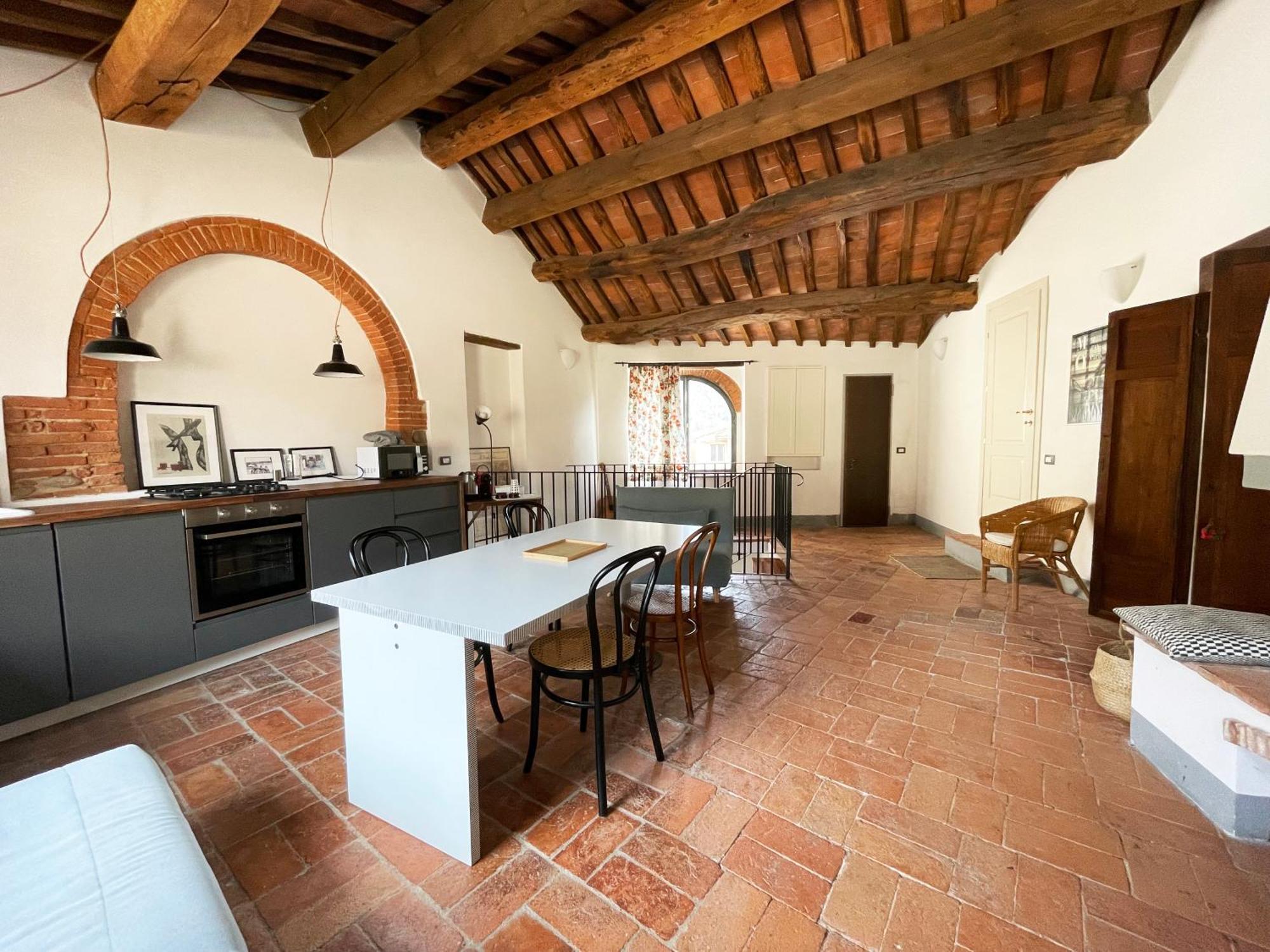 La Fabbrica Bed and Breakfast Calci Εξωτερικό φωτογραφία