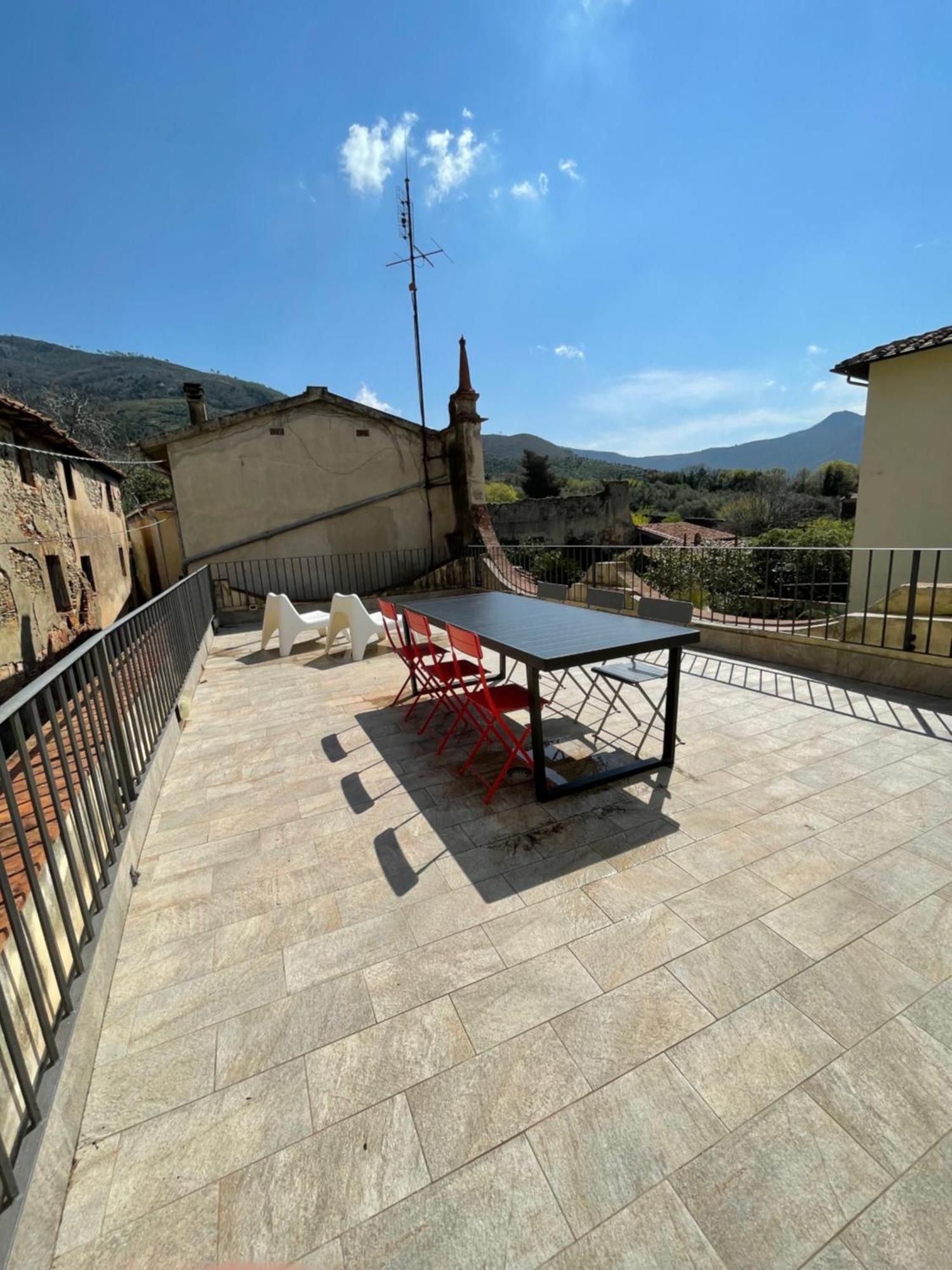 La Fabbrica Bed and Breakfast Calci Εξωτερικό φωτογραφία
