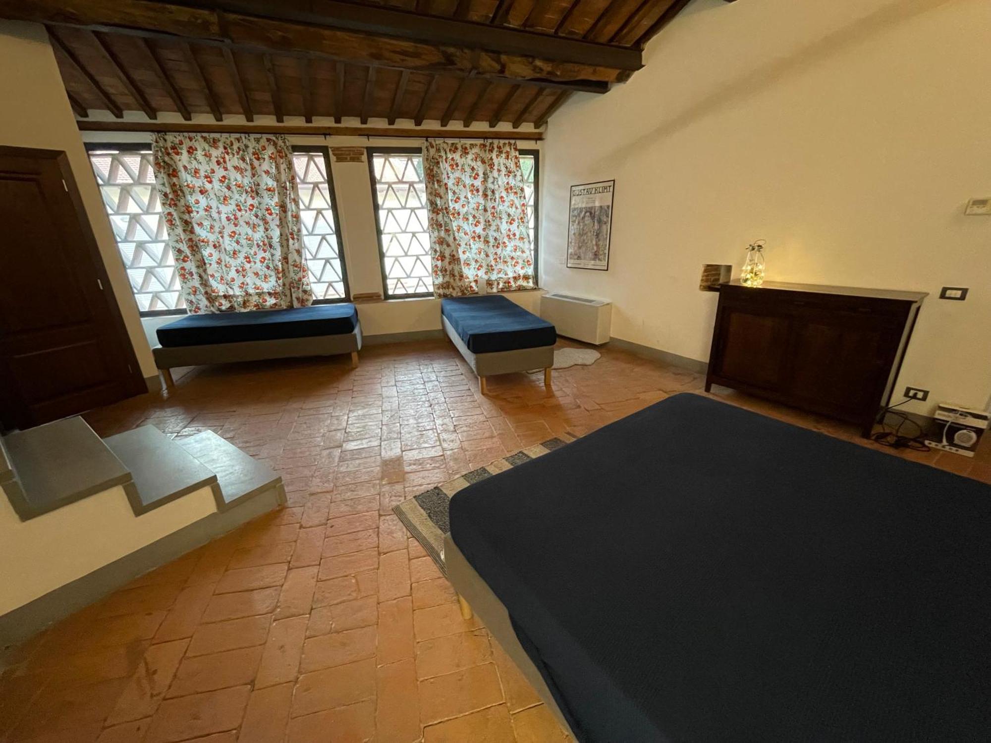 La Fabbrica Bed and Breakfast Calci Εξωτερικό φωτογραφία