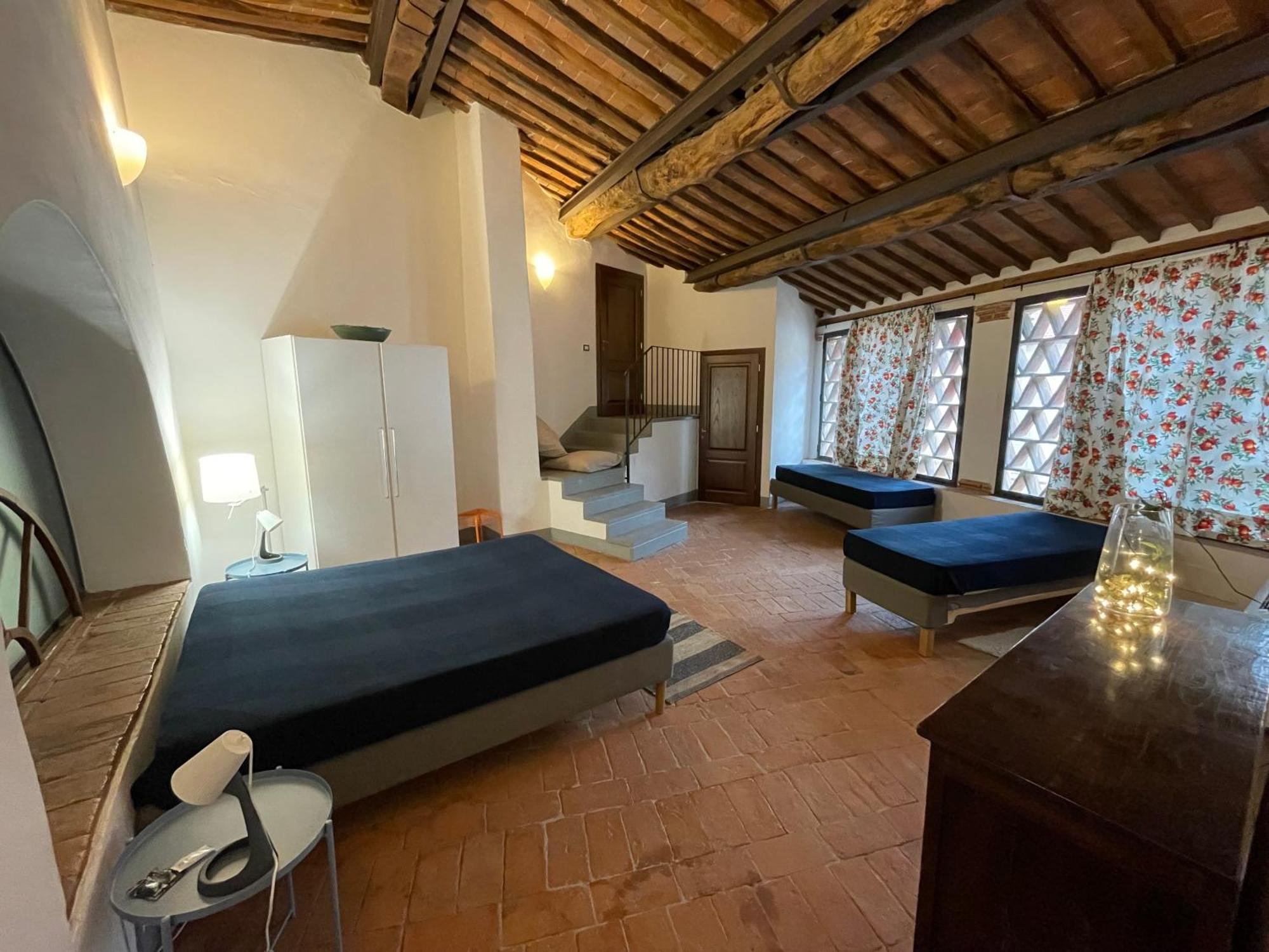 La Fabbrica Bed and Breakfast Calci Εξωτερικό φωτογραφία