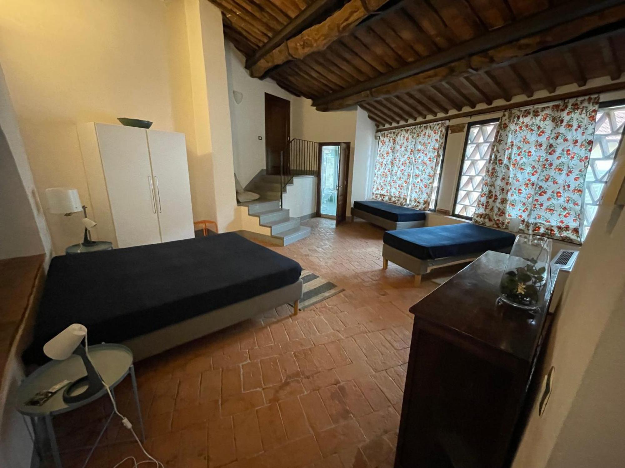 La Fabbrica Bed and Breakfast Calci Εξωτερικό φωτογραφία