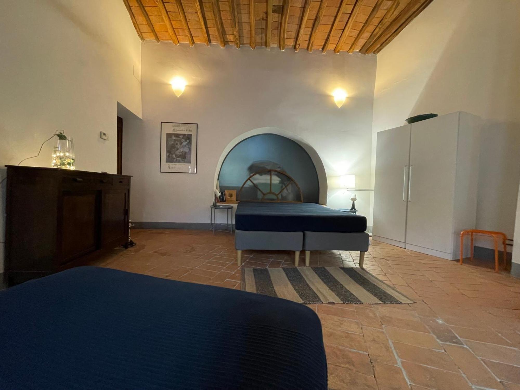 La Fabbrica Bed and Breakfast Calci Εξωτερικό φωτογραφία